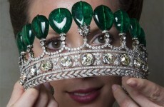 Slideshow: Rare jewellery auctions in Geneva reach record sales