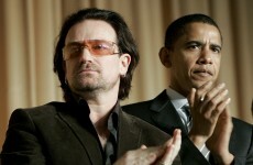 Bono backs ballot on billion-bucks bailout