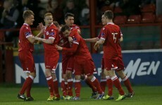 Shels lead the way in the First Division, wins for Galway and Wexford