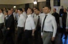 The internet can't stop talking about this brilliant Irish wedding dance