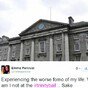 People on Twitter were raging about missing the Trinity Ball last night