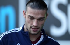 Carroll: I knew Liverpool would challenge for the title