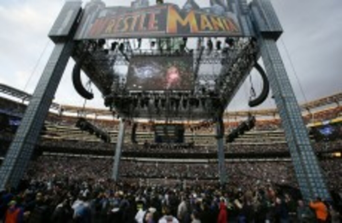 Why everyone should watch WrestleMania tonight · The42