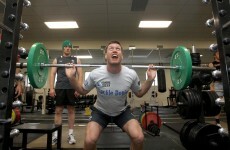 Is grunting at the gym really necessary?