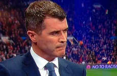 Calm down Roy! It's the sporting tweets of the week