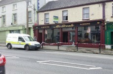 Well-known Edenderry store 'totally gutted' in overnight blaze