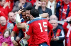 Six-try Munster destroy Toulouse en route to Heineken Cup semi-final