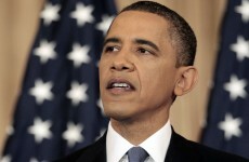 Obama promises US action to "encourage reform" in Arab world