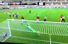 Juan Mata puts Man Utd in control against Newcastle with lovely free-kick