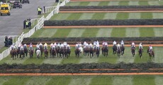 25/1 shot Pineau De Re wins the Aintree Grand National