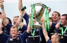 WATCH: Leinster’s 2009 Heineken Cup triumph in all its glory