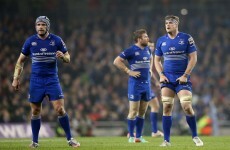 'We know what it takes': Heaslip hoping to join Munster in semis with victory in Toulon