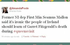 The Queen’s meet-and-tweet: How YOU viewed Day 3