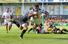 Clermont await the winner of Ulster and Saracens after taming Tigers