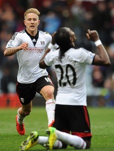 Fulham claim vital three points but so does (almost) everyone else