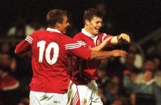 Brian O'Driscoll and Jonny Wilkinson set for final showdown