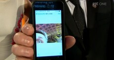 Here's how that awkward IFTA selfie turned out