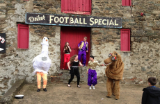Donegal's Happy dancers are going to be on Oprah