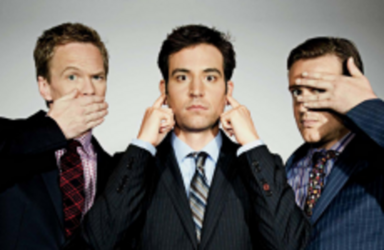 They Re Releasing An Alternative How I Met Your Mother Ending