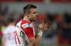 Bowe laments loss of ‘best opportunity Ulster may ever have’ to win Heineken Cup
