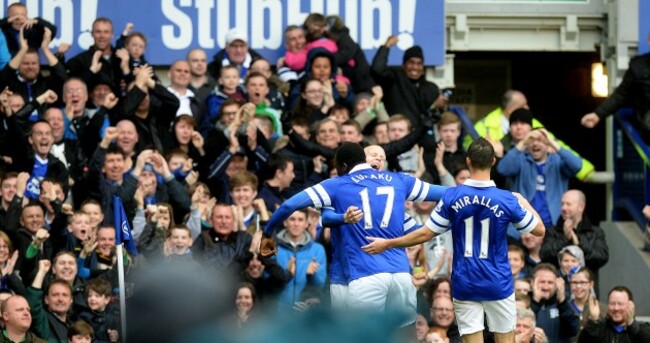 As it happened: Everton v Arsenal, Barclays Premier League