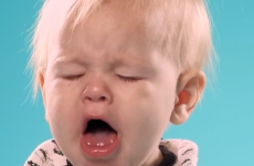 Babies taste lemons for first time in slow motion, cute explosion ensues