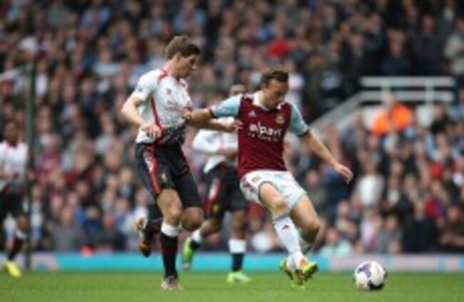 As it happened: West Ham v Liverpool, Premier League