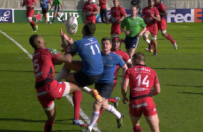 As it happened: Toulon v Leinster, Heineken Cup quarter-final