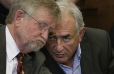 Accused former IMF chief Strauss-Kahn wins $1m bail