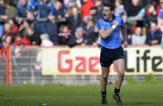 Early goals and clinical Connolly send Dublin into Division 1 semi-finals