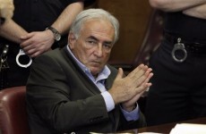 Strauss-Kahn to leave Rikers today after securing $1m bail