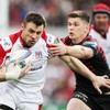 Anscombe proud of 'scrambling' Ulster after enforced tactical reshuffle