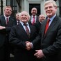 Room for one more? Tánaiste to join President's trip to London