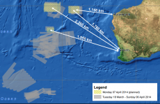 Two signals detected are the "most promising lead" in search for MH370
