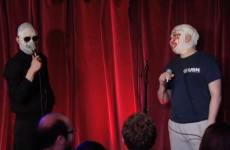 Rubberbandits invited to sing their songs on BBC Radio One