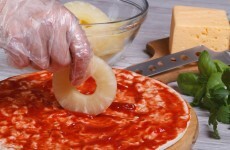 The Burning Question*: Should pineapple ever go on a pizza?