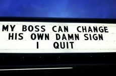 11 people who definitely won't be getting a good reference from their former bosses