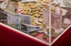 Almost 400,000 fewer people gave to charity over Christmas
