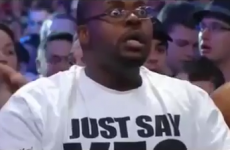 The Undertaker lost at Wrestlemania last night - and these reactions are priceless