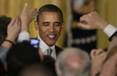 Information blackout on Obama visit until 24 hours before