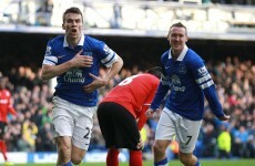 Seamus Coleman: 'I don’t think you can ever stop improving'