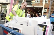 The people's poles: Local election candidates want more poster time