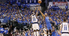 While you were sleeping... what you missed in the NBA playoffs