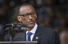 Rwandan president accuses France of role in the genocide