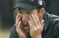 Pádraig Harrington sidelined but will 'play on a crutch' at US Open if he must