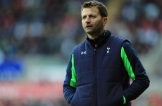 Sherwood coy over Spurs' future as speculation mounts