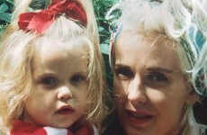 In Pictures: Peaches Geldof - mother, wife and daughter