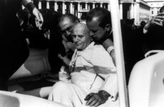 Gun used in attempted assassination on Pope John Paul II goes on exhibit