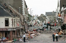 Man arrested in connection with Omagh bombing