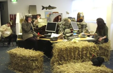 Republic of Telly's portrayal of RTÉ's Irish language department is absolutely perfect